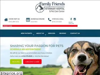 familyfriendsvet.com