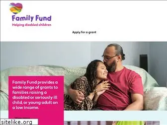 familyfund.org.uk