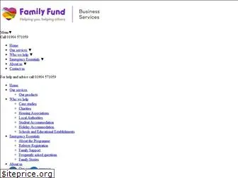 familyfundservices.co.uk