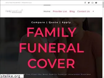familyfuneralcover.com
