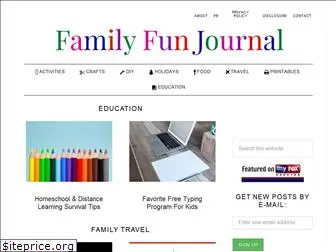 familyfunjournal.com