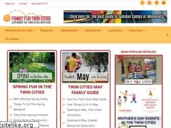 familyfuntwincities.com