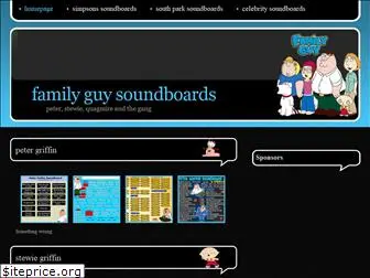 familyguy-soundboards.com