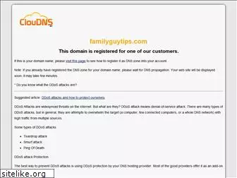 familyguytips.com
