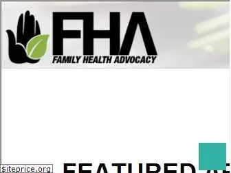 familyhealthadvocacy.com