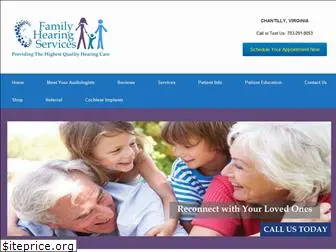 familyhearingva.com