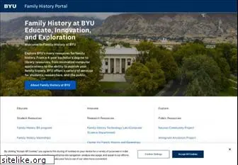 familyhistory.byu.edu