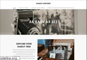 familyhistory123.com