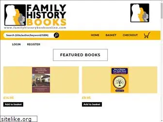 familyhistorybooksonline.com