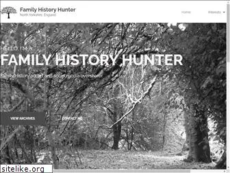 familyhistoryhunter.co.uk