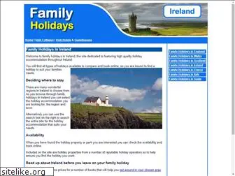 familyholidays-ireland.com