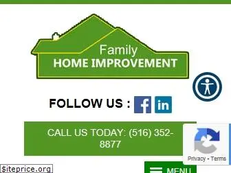 familyhomeimprovement.com