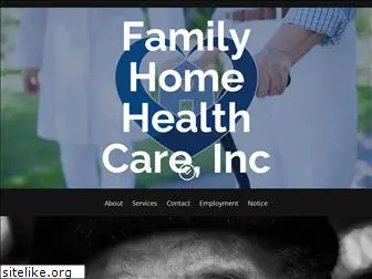 familyhomeinc.com