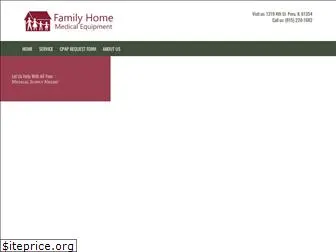familyhomemedicalequip.com