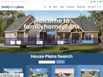 familyhomeplans.com