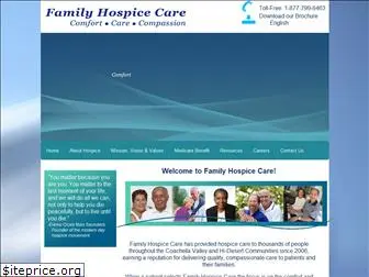 familyhospicecare.com