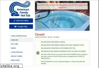 familyhottub.com