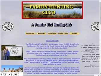 familyhuntingclub.com