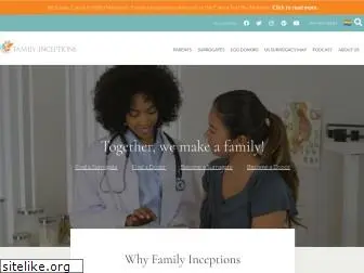 familyinceptions.com