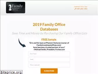 familyinvestmentoffices.com