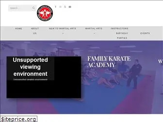 familykarateacademymi.com