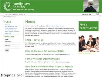 familylaw.org.nz