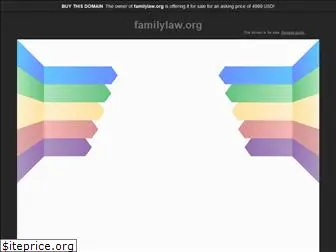 familylaw.org