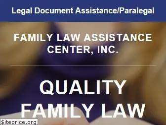 familylawassistance.com