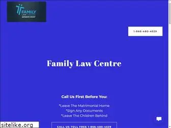 familylawcentre.com