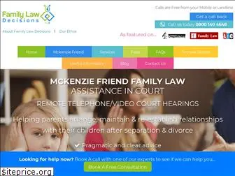 familylawdecisions.co.uk