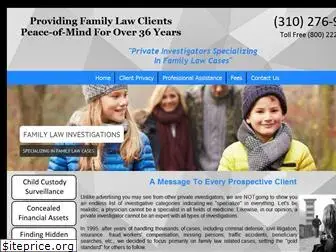 familylawinvestigations.com