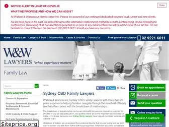 familylawyers.net.au