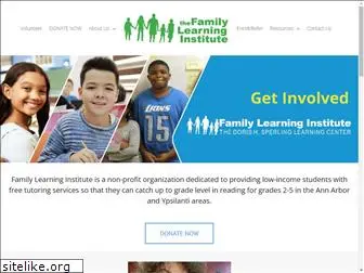 familylearninginstitute.org