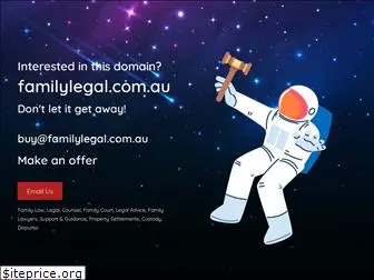 familylegal.com.au