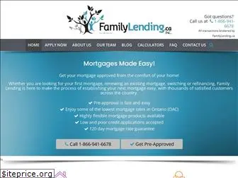 familylending.ca