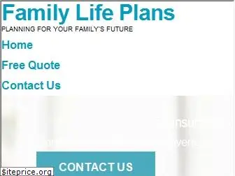 familylifeplans.com