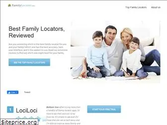familylocator.info