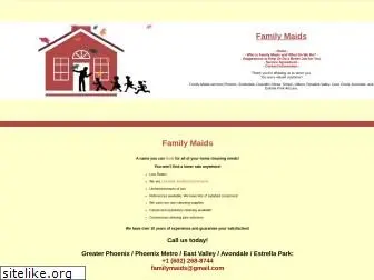 familymaids.com