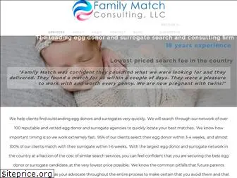 familymatchconsulting.com