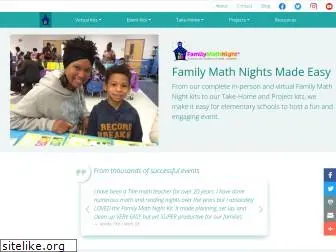 familymathnight.com