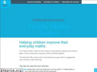 familymathstoolkit.org.uk