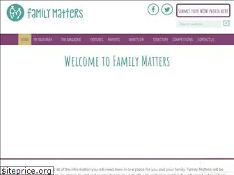 familymatters-uk.co.uk
