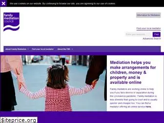 familymediationcouncil.org.uk