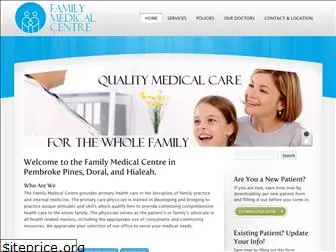 familymedicalcentre.com