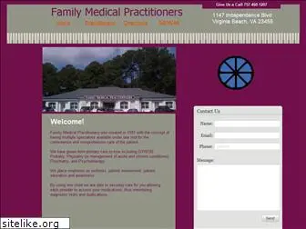 familymedicalpractitioners.com