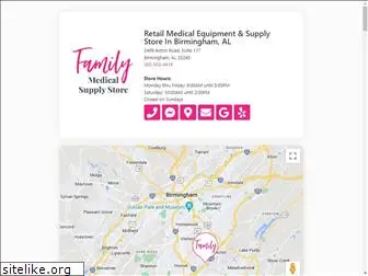 familymedicalsupply.store