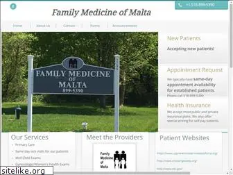 familymedicineofmalta.com