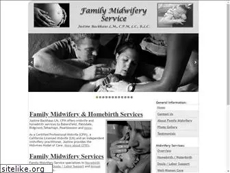 familymidwifery.com