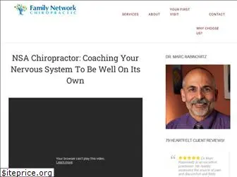 familynetworkchiropractic.com