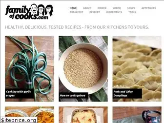 familyofcooks.com